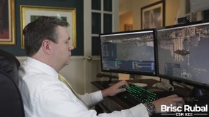 本物の政治家が『EVE Online』星間管理評議会に立候補―「国家をゲームの世界に置き換えれば同じこと」 画像