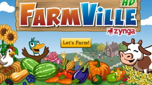 iPadでも『FarmVille』が登場・・・Zyngaが本日リリース 画像
