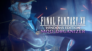 PC版『FFXV』公式Modツールリリース！3Dデータの取り込みや武器・衣装の制作が可能に 画像