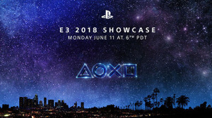 「E3 2018 PlayStation Showcase」発表内容ひとまとめ 【E3 2018】 画像