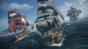 オンライン海賊アクション『Skull & Bones』プロデューサーにゲーム内容について詳しく質問！【インタビュー】 画像