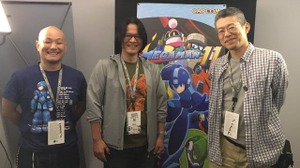『ロックマン11』アメリカでの反応をキーマンたちはどう見た？開発陣ミニインタビュー【E3 2018】 画像