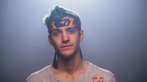 『フォートナイト』大物ストリーマー「Ninja」レッドブルとパートナー契約 画像