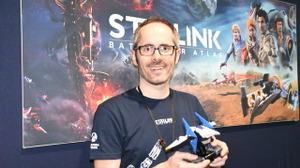 『Starlink: Battle for Atlas』ディレクターインタビュー―スイッチ版独占『スターフォックス』アーウィンの詳細も合わせてお届け【E3 2018】 画像