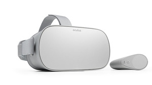 ビジネス向け「Oculus Go」バンドルが発売開始ー64GB版が商用ライセンス等付属で299ドル 画像