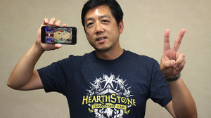 今はこれがベストの形―BlizzardのChe Chou氏が語る『ハースストーン』とe-Sportsの在り方 画像