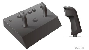 タニタのクラウドファンディング「ツインスティック・プロジェクト」は不成立に―約8,200万円を集めるも届かず 画像