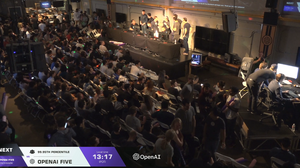 『Dota 2』AIチームがプロゲーマーに勝利ー公式世界大会に出場する可能性も 画像