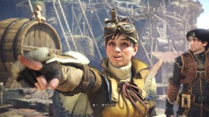 PC版『モンハン：ワールド』に早くも有志Modが登場―動作の更なる最適化など 画像