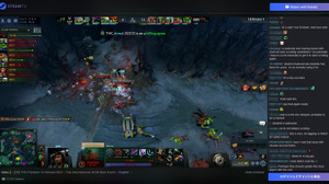 Steam新ブロードキャスト運用開始！巻き戻しにも対応―『DOTA 2』世界大会後全ゲームをサポート 画像