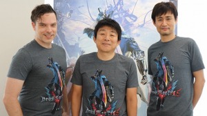 10年の全てを熟成させた『Devil May Cry 5』は「カッコいい」ありき―クリエイター陣が語る「ファンのために作られたDMC」とは 画像