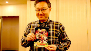 PS VR、最近はどうですか？―SIEWWS・吉田修平氏インタビュー【TGS2018】 画像