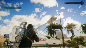 加速するカオス度…『ジャストコーズ4』の豪快アクションにブレーキは無し！プレゼンレポ&開発者インタビュー【TGS2018】 画像