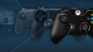 ValveがSteam上で使用されるコントローラー統計データを報告―Xbox系強し、PS4も大きく健闘 画像