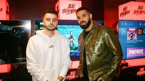 人気ラッパーDrake、e-Sportsブランド「100 Thieves」の共同オーナーに 画像