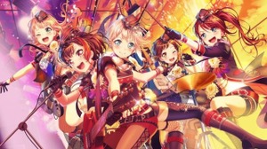 『バンドリ！』バンド別人気ランキングを徹底分析―2章アップデート後の売上・接続ユーザー数から見えてきた結果とは？ 画像