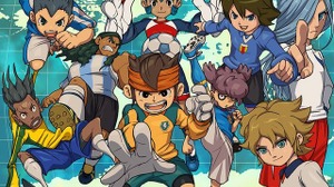 レベルファイブら、DS『イナズマイレブン3 世界への挑戦！！ スパーク/ボンバー』1本につき11円を寄付 画像