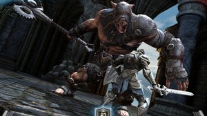 『インフィニティ・ブレード』がリリース！モバイルからモーションゲームへ、アンリアル・エンジンの新たな挑戦・・・「Unreal Japan News」第12回 画像