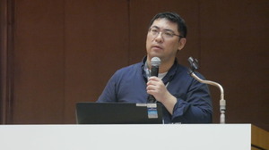 ゲームの中のAIと外のAI…スクウェア・エニックス三宅陽一郎氏らが解説【シーグラフアジア2018】 画像