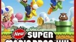 『New スーパーマリオブラザーズWii』2010年度CM評価で6位に、最多放送回数はGREEの2万4646回 画像
