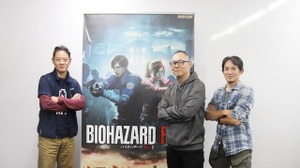 目指したのは“原作と同じ感覚”―『バイオハザード RE:2』開発者インタビュー 画像