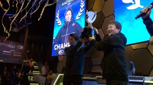 「Capcom Cup 2018」優勝はガチくん選手！日本人対決を制し、優勝賞金25万ドルを獲得 画像