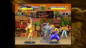 『KOF’94』や『龍虎の拳』などNEOGEOタイトルの配信が始まる・・・PSストア 画像