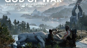 第22回「D.I.C.E. Awards」ノミネート作品発表、『ゴッド・オブ・ウォー』が12部門で選出！ 画像