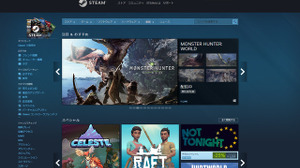 Steamの配信ゲームが30,000本を突破…2018年には約9,300本のゲームがリリース 画像