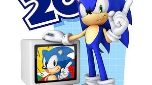 『ソニック・ザ・ヘッジホッグ』生誕20周年を迎える 画像