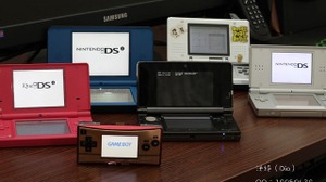 中国の工場からリークしたと思われる3DSの本体が公開される 画像