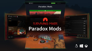 Paradox、XB1/PC共通の独自Modプラットフォーム「Paradox Mods」開始―CSでもMod使用可能に 画像