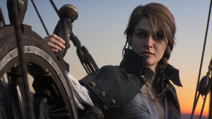 Ubisoftが海戦ゲーム新作『スカル アンド ボーンズ』をテレビドラマ化―1700年代を舞台に女性主導の物語描く 画像
