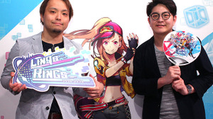 プレイヤー同士で輪を作って”コネクトリンク”してほしい―― 『リンクスリングス』プロデューサーとディレクターが思い描くゲームを通して築きたいコミュニティの姿とは 画像