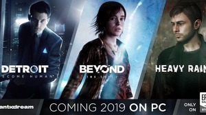 PC版『Detroit: Become Human』も！Epic Gamesストア今後のラインナップが発表 画像