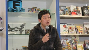 iPhone版のヒット御礼・・・巧舟氏らが『ゴースト トリック』を語る 画像