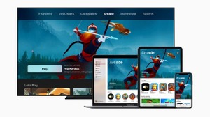 定額ゲームサービス『Apple Arcade』発表―坂口博信氏の新作『FANTASIAN』を含む100タイトル以上を提供 画像
