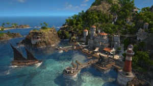 PC版『アノ1800』発売日以降Epic Gamesストア/UPlayのみの販売に―予約販売分はSteamでも受付中 画像