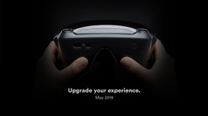 Valve製VRヘッドセットがついに発表間近？「Valve Index」公式ページが登場―続報は5月か 画像