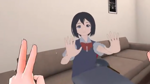 VR空間で1対1の会話を楽しめる新プロジェクト「ユメノグラフィア」始動！体験会も開催予定 画像