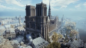 ユービーアイソフト、ノートルダム大聖堂再建への寄付とPC版『アサクリ ユニティ』1週間限定無料配布を告知 画像