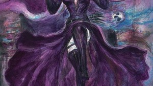 天野喜孝氏が『マジック：ザ・ギャザリング』のカードアートに参戦！ 人気キャラ・リリアナを描く 画像