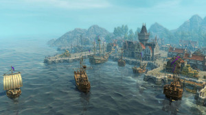 『アノ1800』発売初週でシリーズ最速のセールスを記録―ゲーム内総人口は約70億人に 画像
