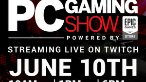 2019年、E3での「The PC Gaming Show」が告知―Epic Gamesストアが筆頭スポンサーに 画像