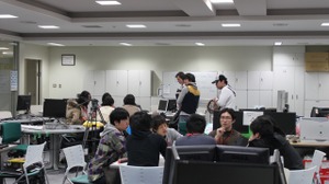 Global Game Jam 2011開幕〜Ustreamでも中継中 画像
