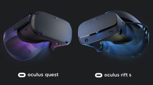 VRヘッドセット「Oculus Quest」「Oculus Rift S」発売！ 新作ステルスゲームも発表 画像