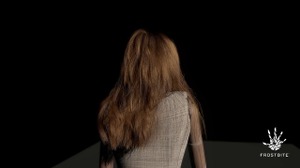 「Frostbiteエンジン」の新たな毛髪表現を紹介するショーケース動画が公開―実写のように揺れ動く 画像