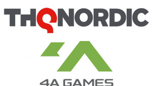 THQ Nordicが『メトロ』シリーズ開発元と未発表AAA作品の開発契約を締結―グループ全体で80のゲームを開発中 画像
