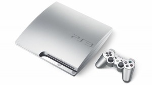 PS3に新色「サテン・シルバー」、数量限定で3月10日発売 画像