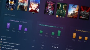 GOG.com新クライアント「GOG Galaxy 2.0」発表―PC/CS向けサービスの集約管理機能も 画像